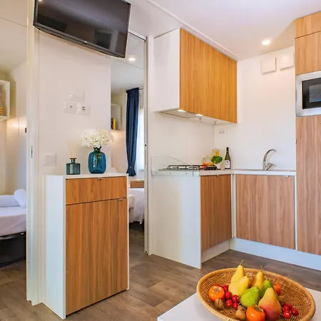 营地 Club Del Sole Adriatico Easy Village 3*