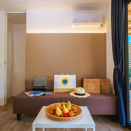 Club Del Sole Adriatico Easy Village 3* 切尔维亚