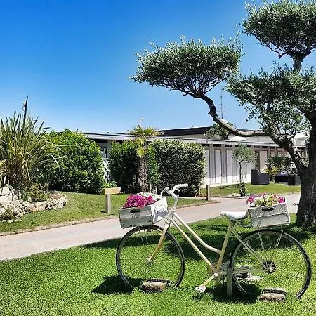 营地 Club Del Sole Adriatico Easy Village 3*