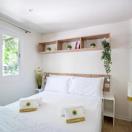 Club Del Sole Adriatico Easy Village 营地 3*