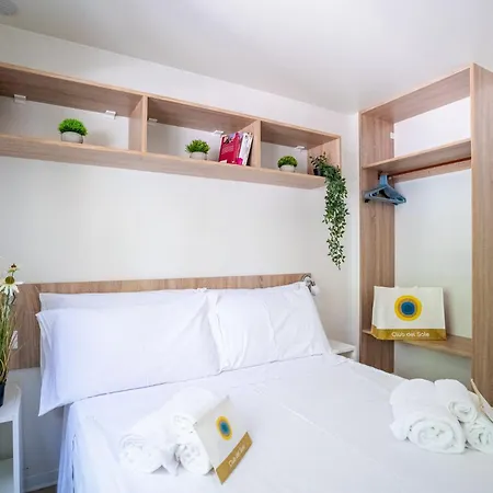 Club Del Sole Adriatico Easy Village 3* 切尔维亚