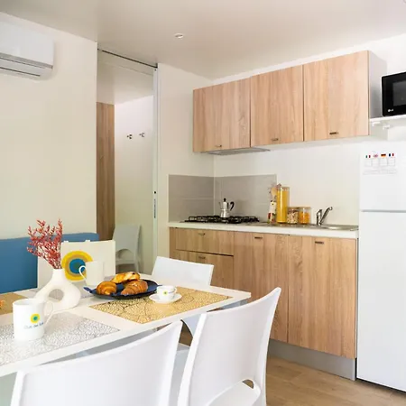 营地 Club Del Sole Adriatico Easy Village 3*