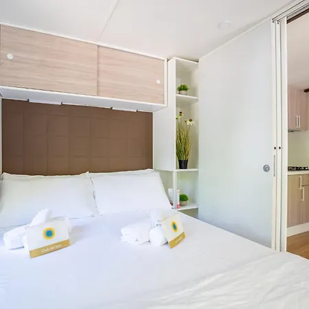 Club Del Sole Adriatico Easy Village 营地 3*
