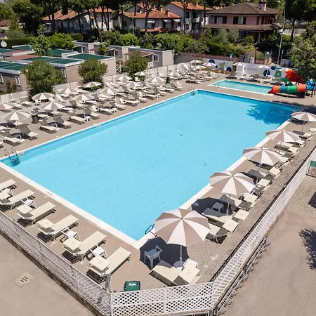 营地 Club Del Sole Adriatico Easy Village 3*