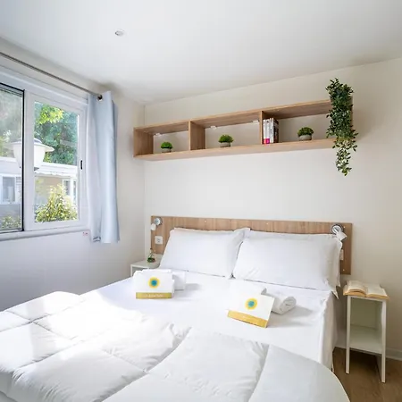 营地 Club Del Sole Adriatico Easy Village