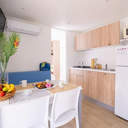 Campsite Club Del Sole Adriatico Easy Village Cervia