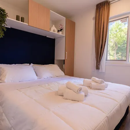 Campsite Club Del Sole Adriatico Easy Village