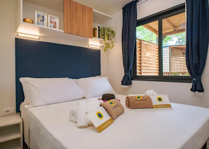 Club Del Sole Adriatico Easy Village Campeggio 3*