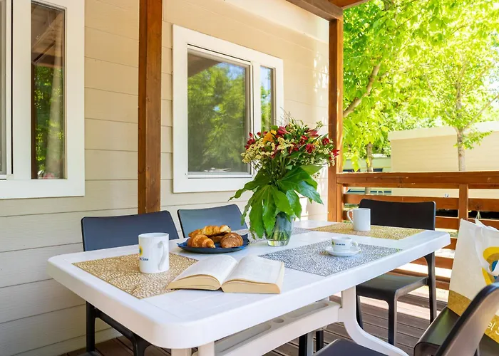 Club Del Sole Adriatico Easy Village Campeggio 3*