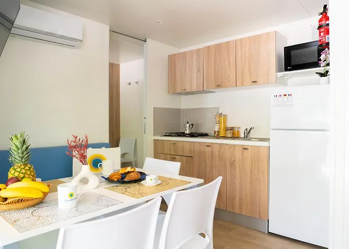 Campeggio Club Del Sole Adriatico Easy Village 3*