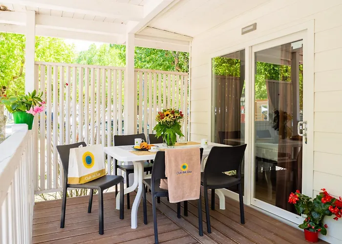 Club Del Sole Adriatico Easy Village 3* Cervia