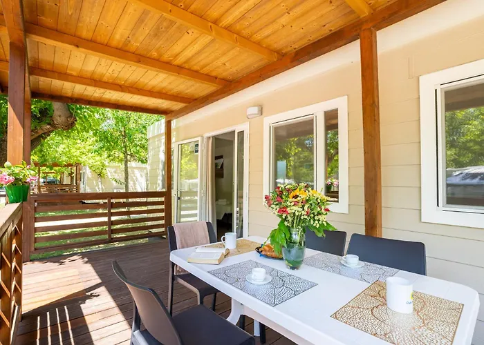 Campeggio Club Del Sole Adriatico Easy Village 3*