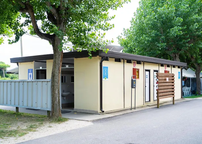 Campeggio Club Del Sole Adriatico Easy Village