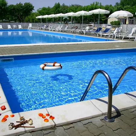 Campsite Club Del Sole Adriatico Easy Village 3*