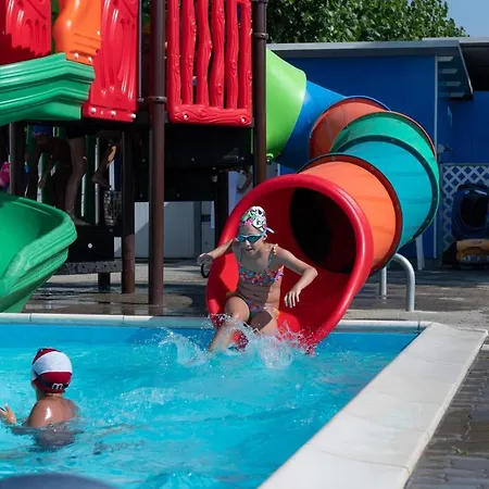 Kemp Club Del Sole Adriatico Easy Village Cervia