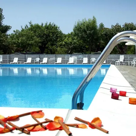 Campsite Club Del Sole Adriatico Easy Village 3*