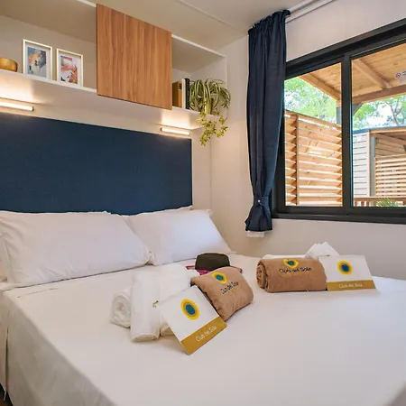 Club Del Sole Adriatico Easy Village Campsite 3*