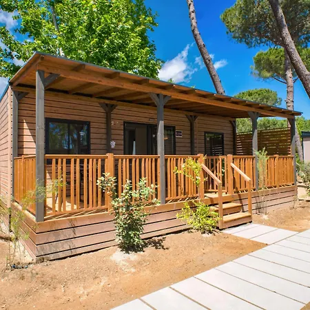 Campsite Club Del Sole Adriatico Easy Village Cervia