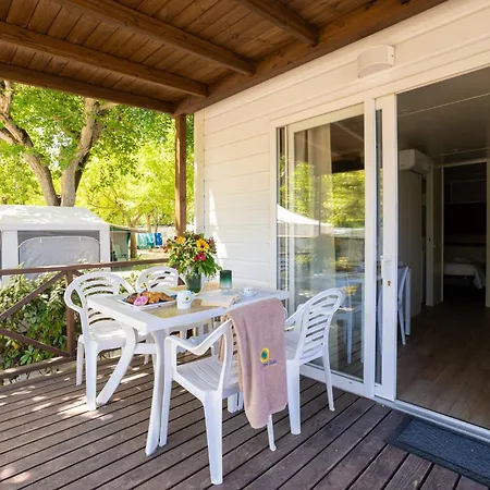 Campingplatz Club Del Sole Adriatico Easy Village 3*