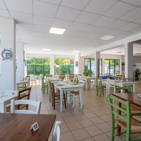 Campsite Club Del Sole Adriatico Easy Village Cervia