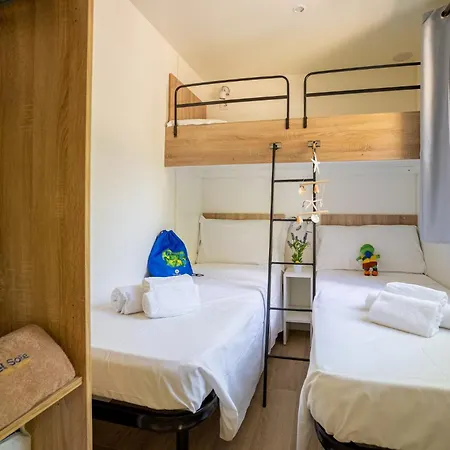 Club Del Sole Adriatico Easy Village Campsite