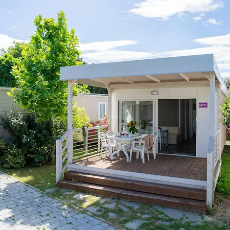 Campsite Club Del Sole Adriatico Easy Village