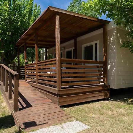 Club Del Sole Adriatico Easy Village Campsite Cervia