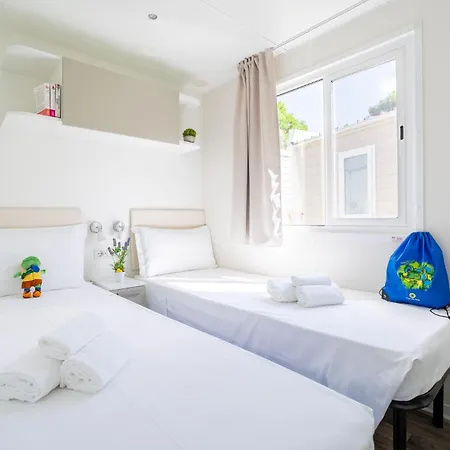 Campsite Club Del Sole Adriatico Easy Village