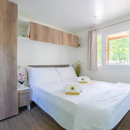 Campsite Club Del Sole Adriatico Easy Village Cervia