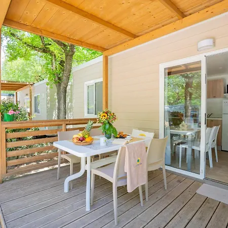 Kemping Club Del Sole Adriatico Easy Village