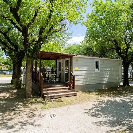 Campsite Club Del Sole Adriatico Easy Village Cervia