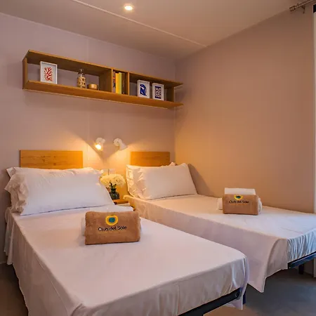 Campsite Club Del Sole Adriatico Easy Village