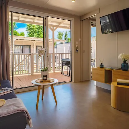 Kemp Club Del Sole Adriatico Easy Village Cervia