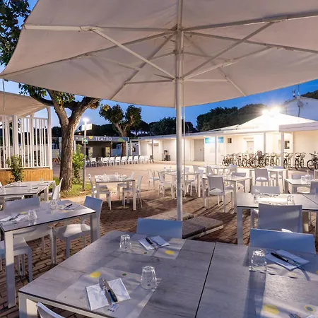 Club Del Sole Adriatico Easy Village Campingplatz Cervia