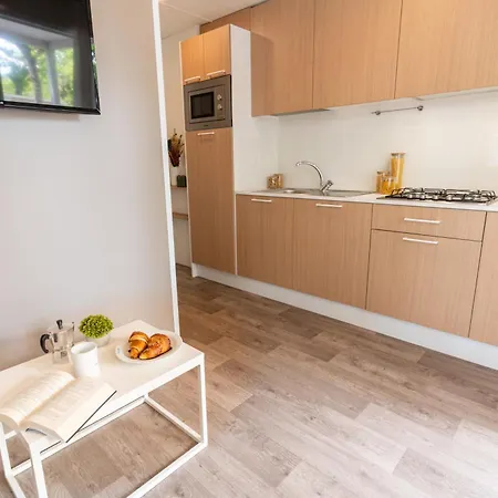 Campingplatz Club Del Sole Adriatico Easy Village 3*