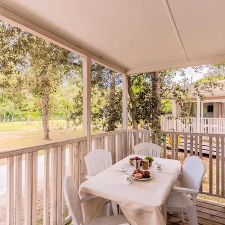 Club Del Sole Adriatico Easy Village Campingplatz Cervia