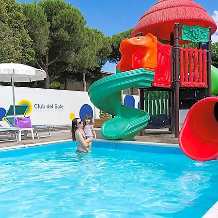 Club Del Sole Adriatico Easy Village 3* קרביה
