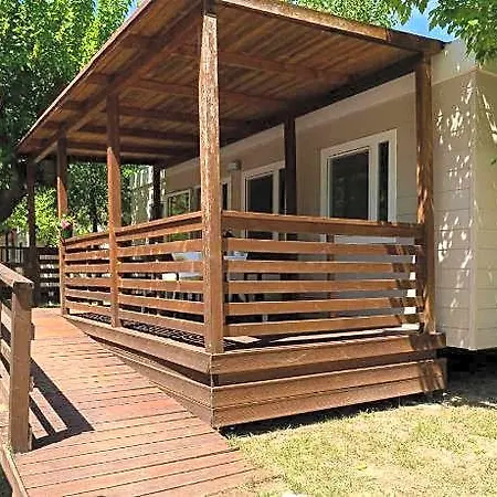 Campingplatz Club Del Sole Adriatico Easy Village Cervia