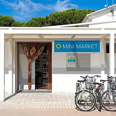 Club Del Sole Adriatico Easy Village קרביה