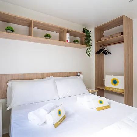 Campingplatz Club Del Sole Adriatico Easy Village