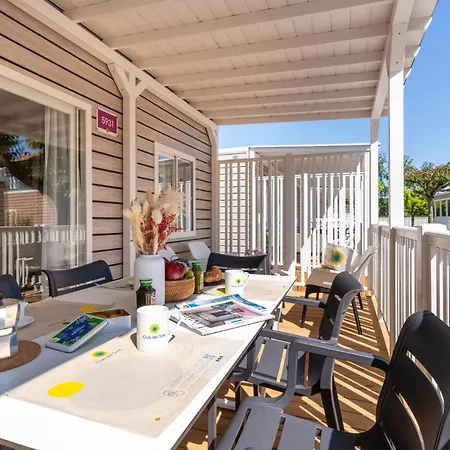 Campingplatz Club Del Sole Adriatico Easy Village Cervia