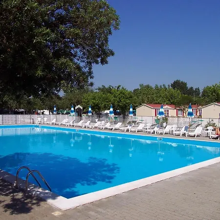 Club Del Sole Adriatico Easy Village Campsite Cervia