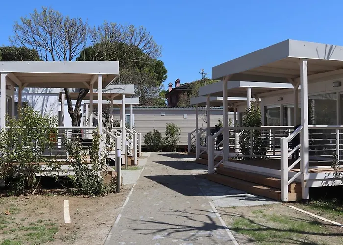 Club Del Sole Adriatico Easy Village Кемпинг