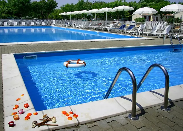 Кемпинг Club Del Sole Adriatico Easy Village 3*