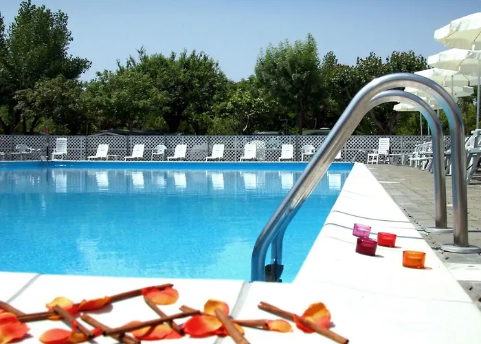 Κάμπινγκ Club Del Sole Adriatico Easy Village 3*