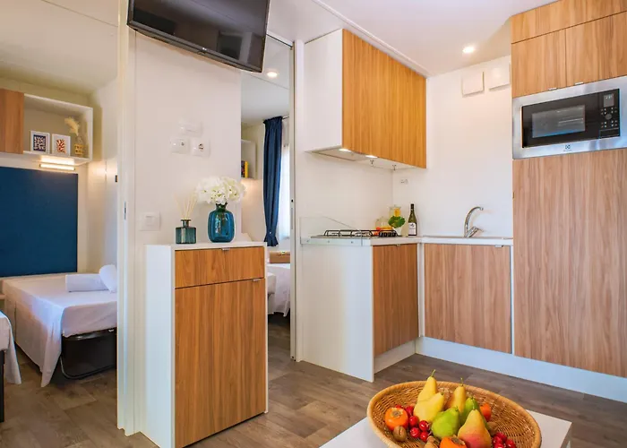 Кемпинг Club Del Sole Adriatico Easy Village 3*