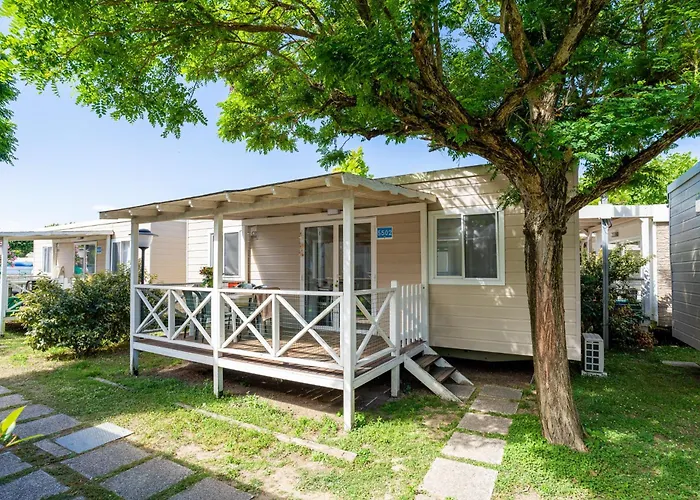 Club Del Sole Adriatico Easy Village Campingplatz Cervia