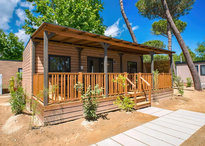 Κάμπινγκ Club Del Sole Adriatico Easy Village Τσέρβια