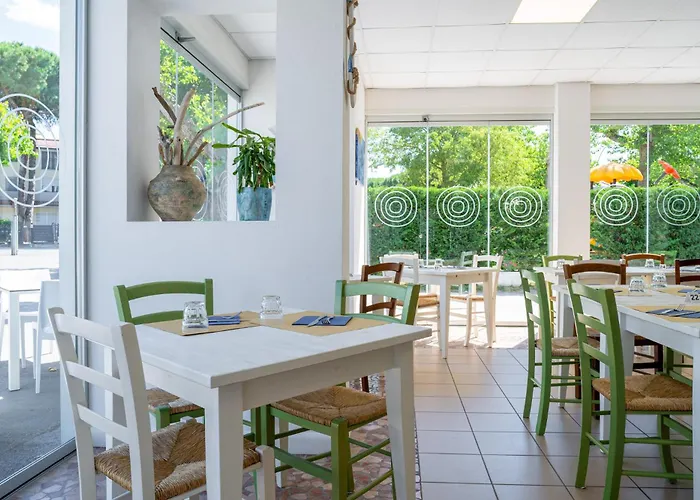 Club Del Sole Adriatico Easy Village Кемпинг