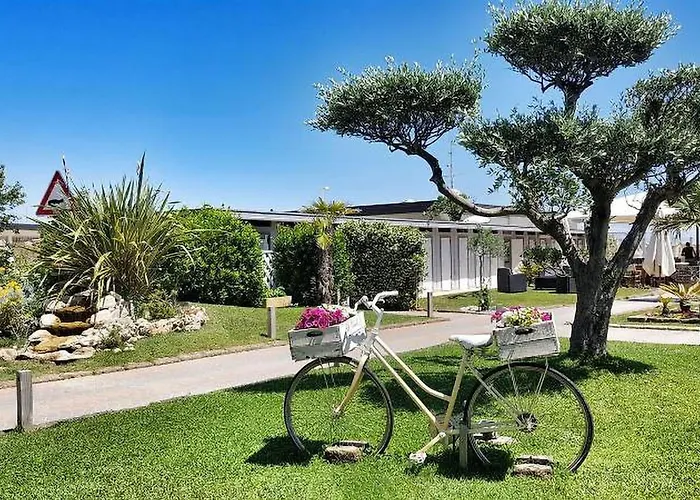 Campingplatz Club Del Sole Adriatico Easy Village 3*